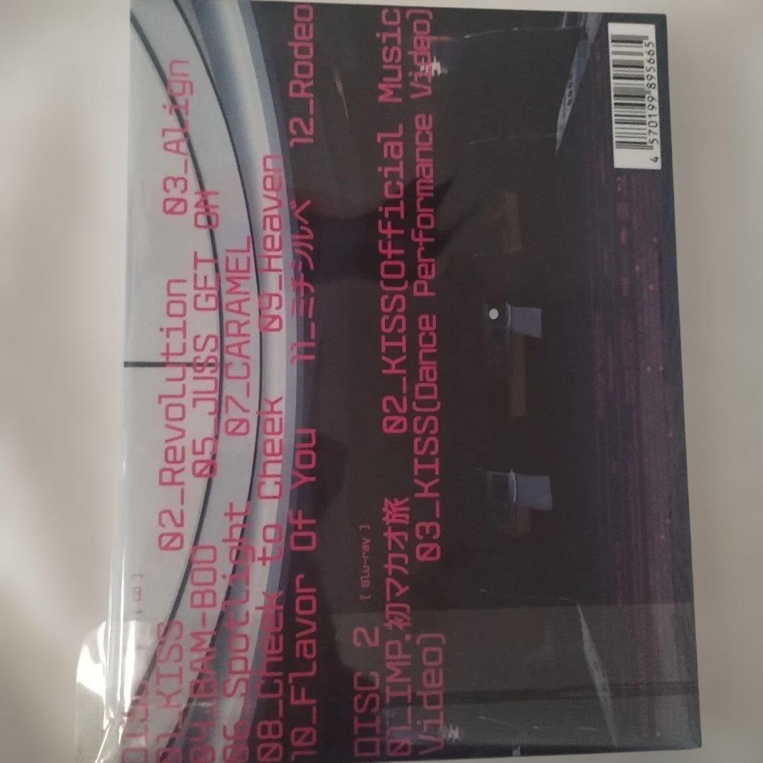 IMP． MAGeo7er 新品未開封初回限定生産盤 まとめ買いオマケ付き