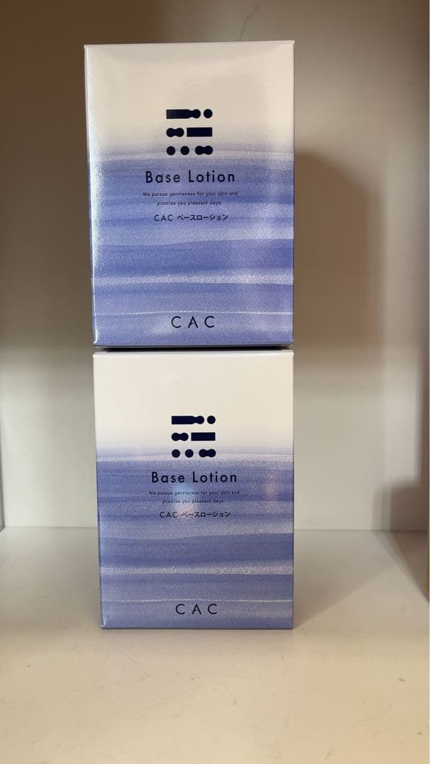 CAC Base Lotion 2箱ココナッツ1個の通販はau PAY マーケット - 輸入