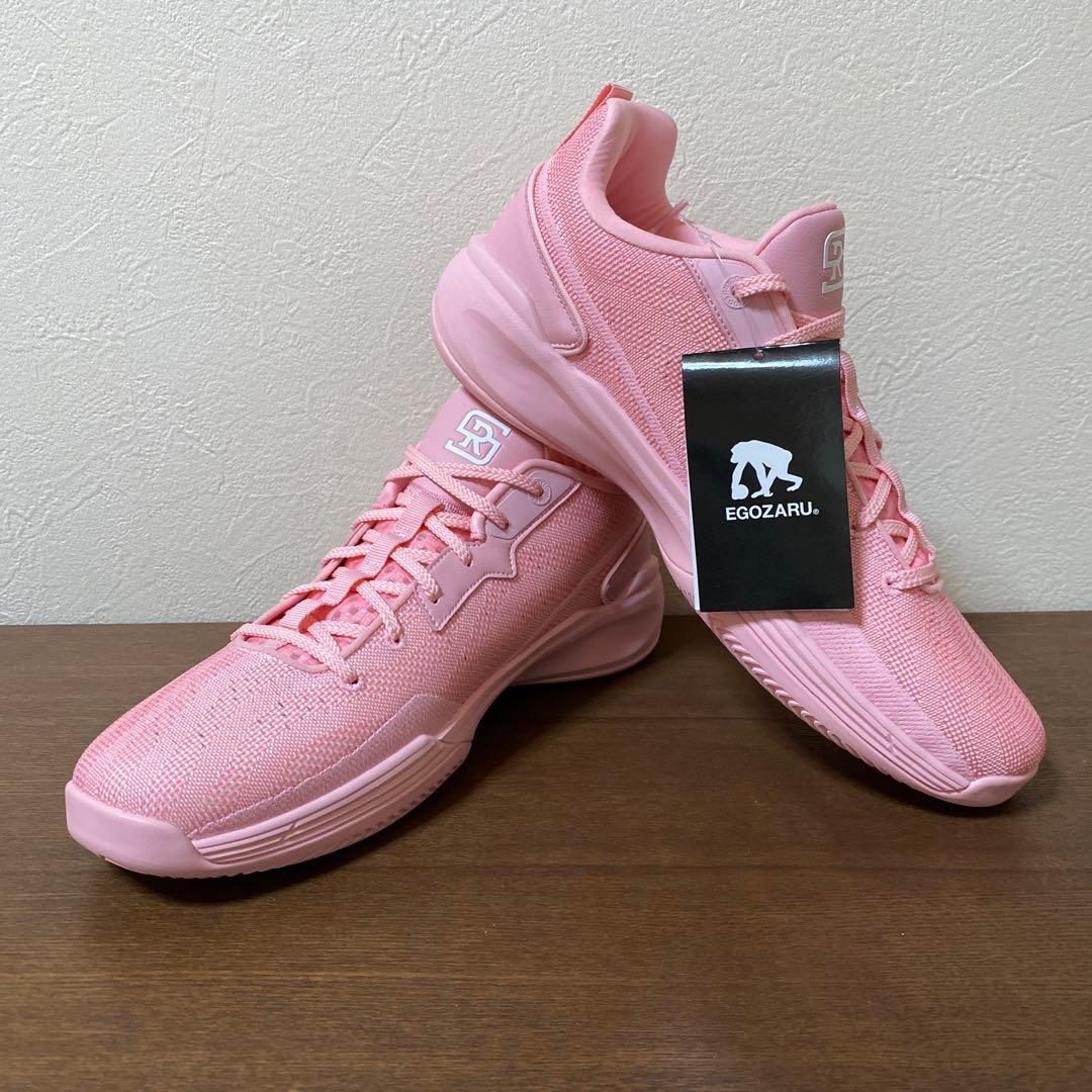 希少　EGOZARU RIKU1 エゴザル バッシュ 28.5cm