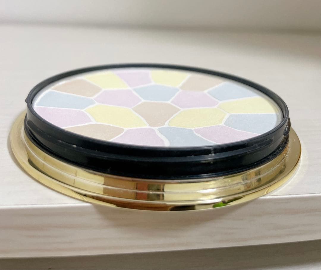 エレガンス ラ プードル オートニュアンス リクスィーズⅣ 27g 外箱あり