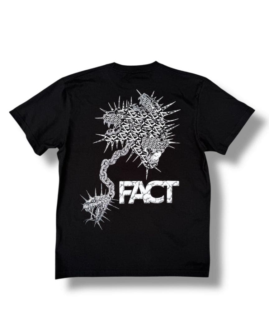 OLDX FACT Tシャツ M - メルカリ