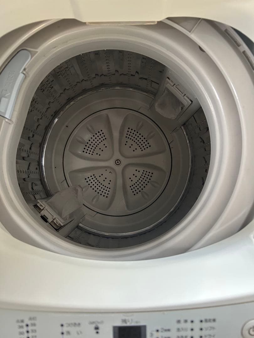 Haier 縦型洗濯機 4.2kg