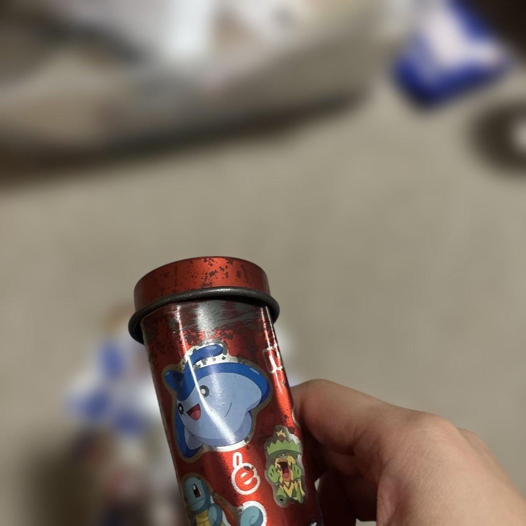 ポケモン ぎんピカ メダル 小学館 幼稚園 付録 収納缶付き257枚 非売品