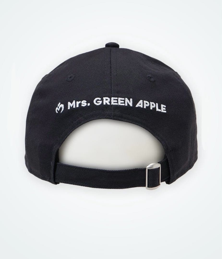 Mrs.GREEN APPLE NEW ERA 9THIRTY MGA CAP - メルカリ