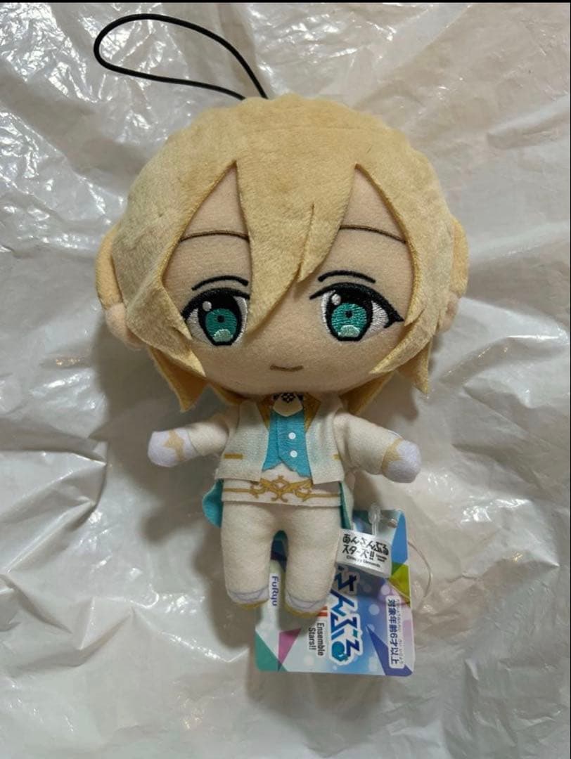 あんさんぶるスターズ fine 天祥院英智 ぬいぐるみ　4つ 楽天市場】あんさんぶるスターズ !! ぬいぐるみ fine [天祥院英智