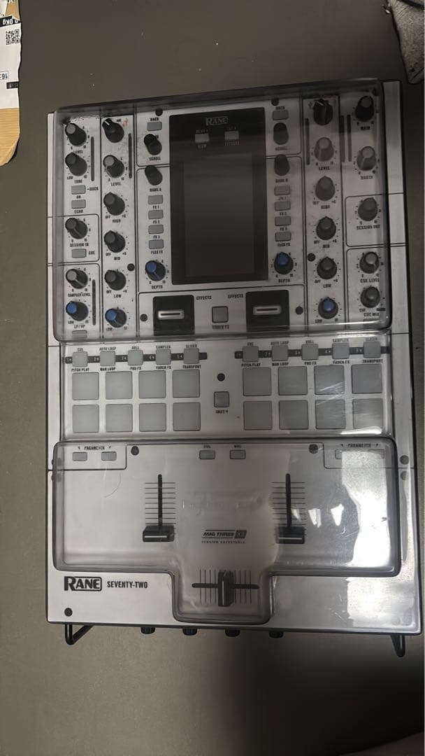 M*す様 rane seventy two Rane Seventy-Two 2-channel DJ Mixer | Sweetwater