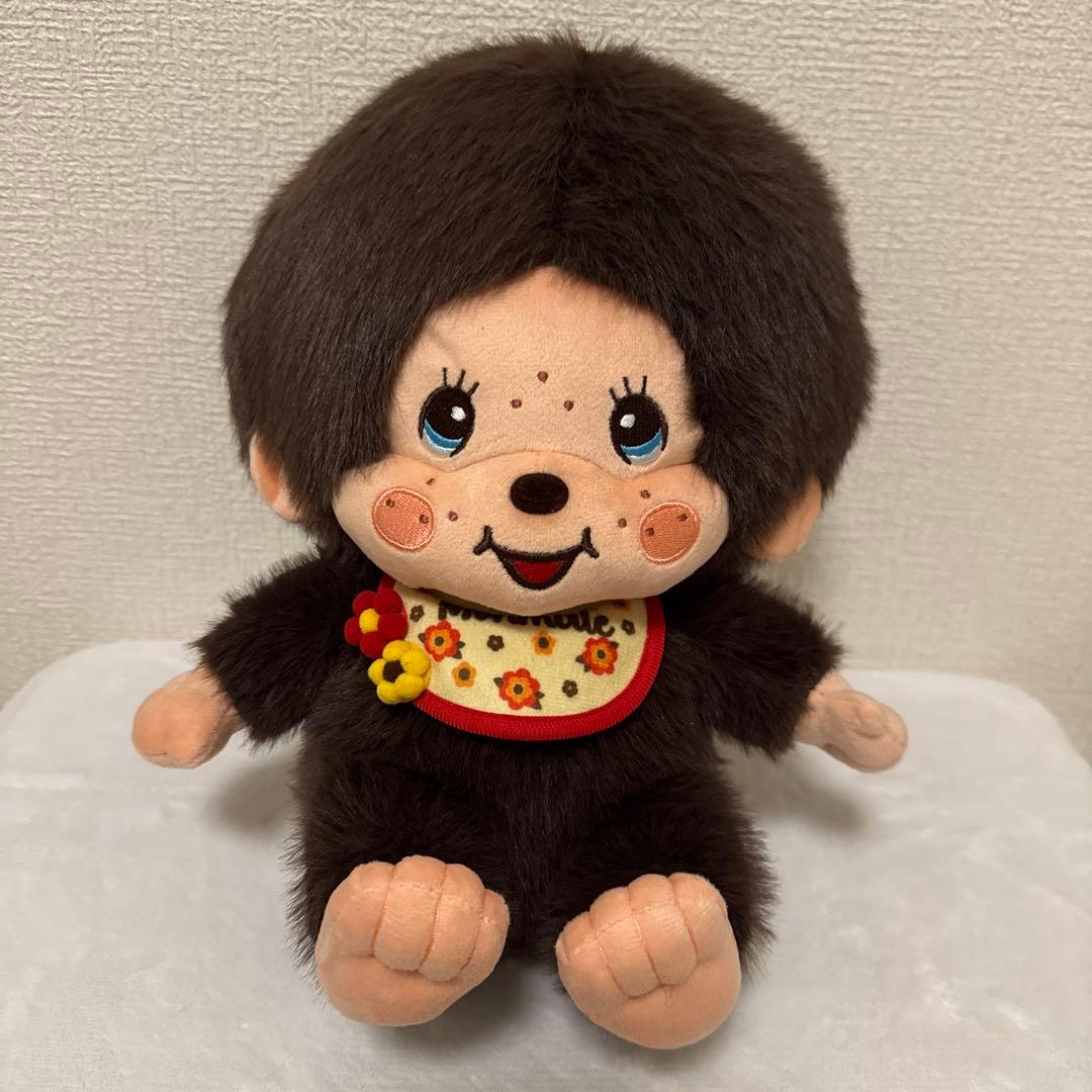 モンチッチ Lサイズぬいぐるみ タグ付き 約30cm - メルカリ