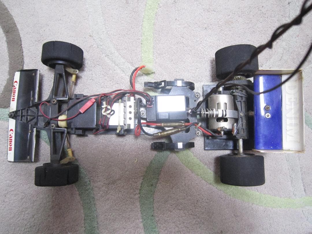 ヴォル様専用 凄く古そうな暴走ラジコンカー 19000円→10000円 横