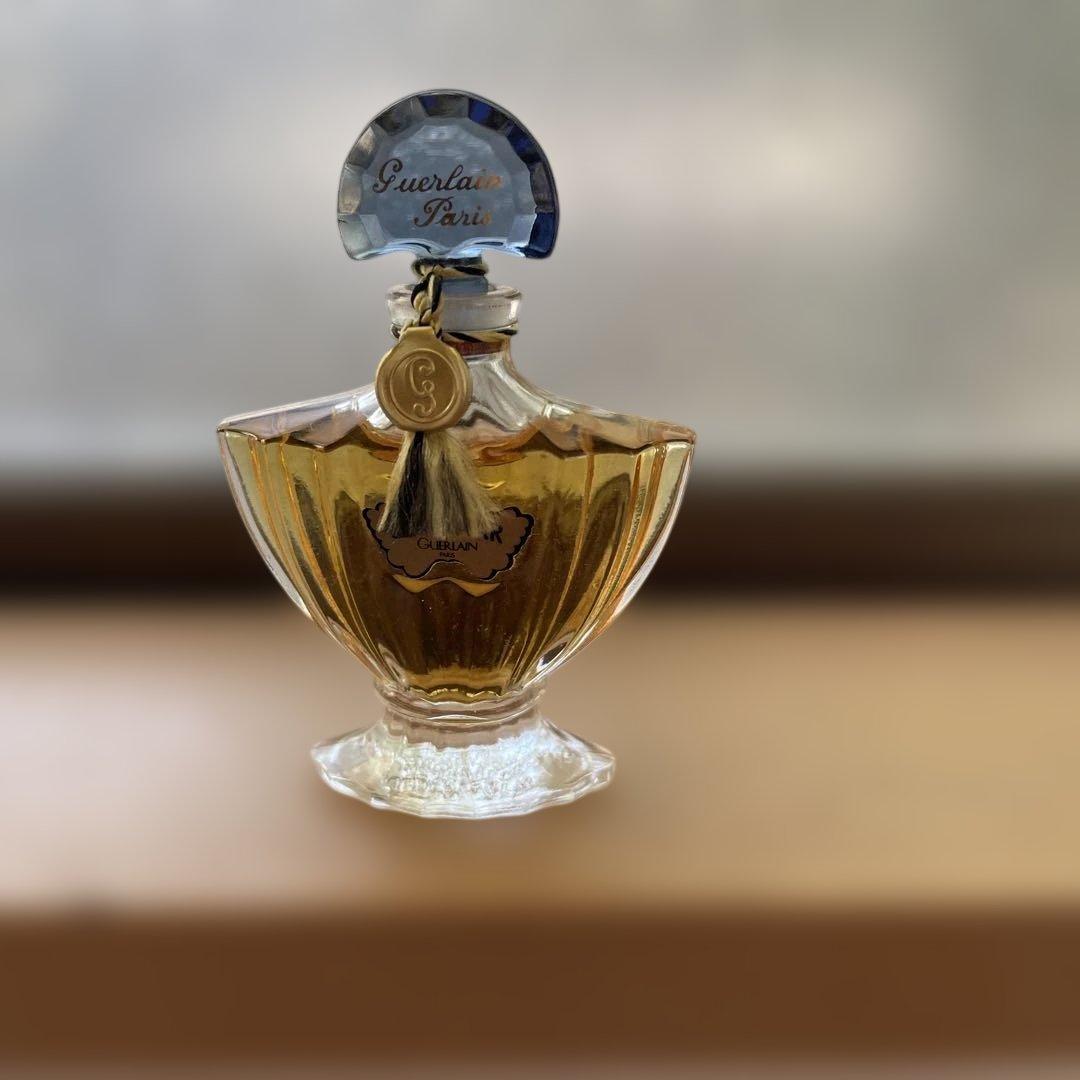 ゲラン　シャリマー　パルファム　1/4 OZ 7.5ml 未開封　絹房