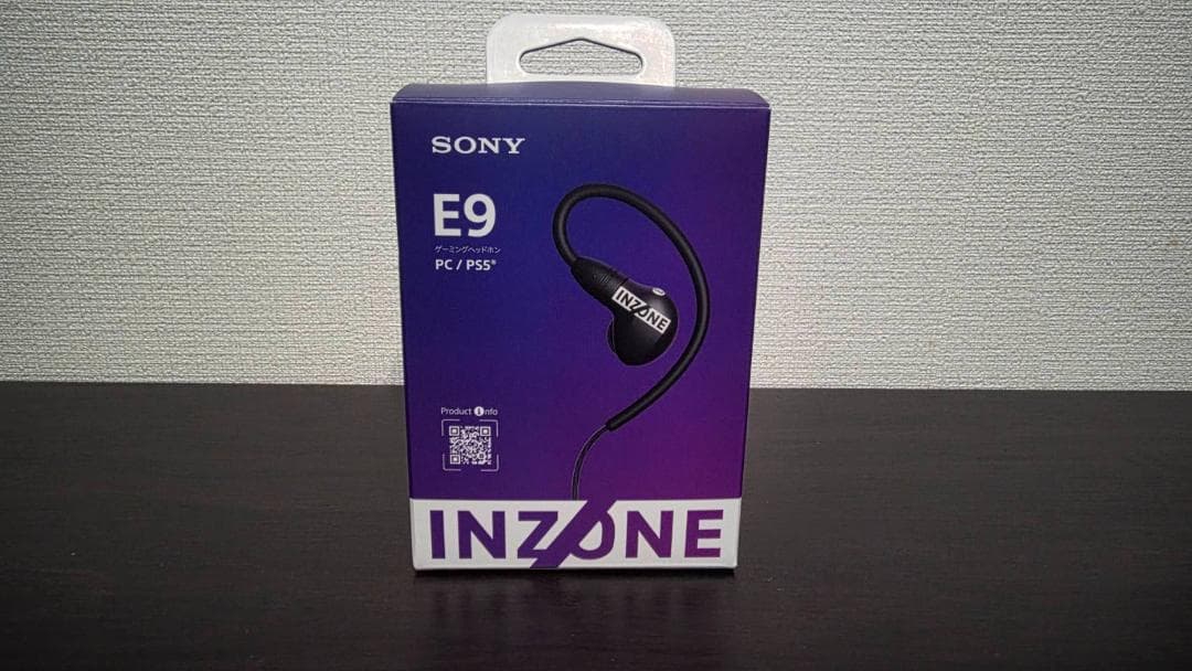 SONY INZONE E9 ゲーミングヘッドホン - メルカリ