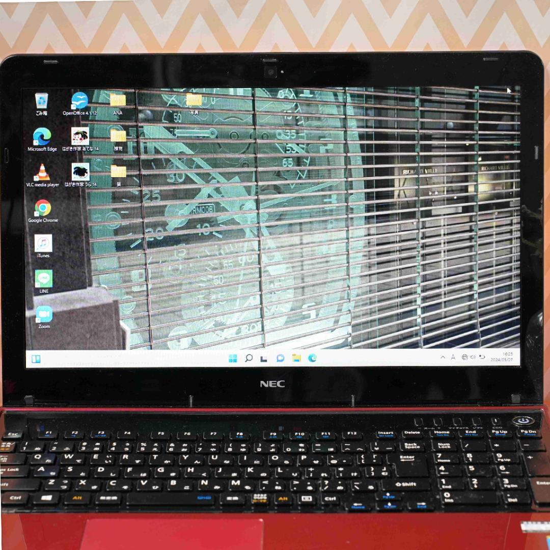 ⭕️Webカメラ⭐OpenOfficeインストール⭐お洒落⭐女性に人気