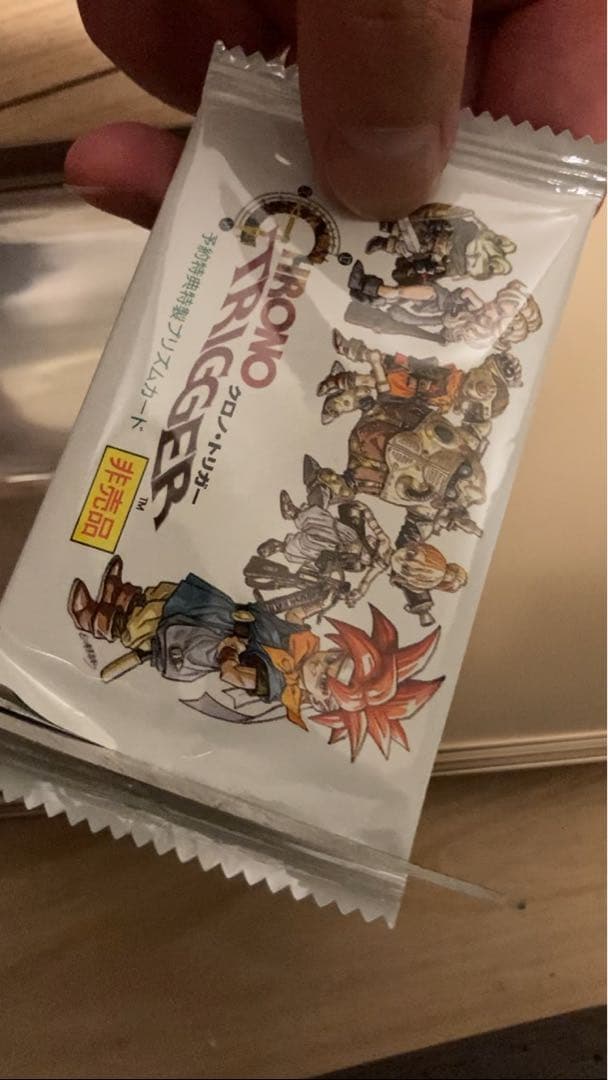 ゲリラ割引【袋出新品】ドリームプロジェクト クロノトリガー - メルカリ