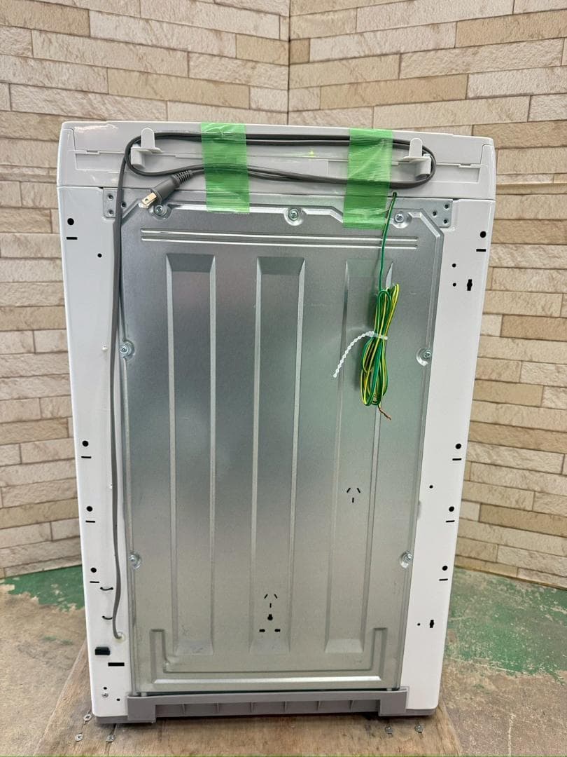 大阪送料無料☆3か月保障☆洗濯機☆2023年☆ES-GE5GJ-W☆IS-192 - メルカリ