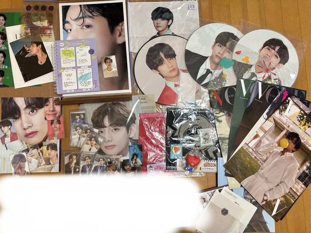 テテ　Ｖ　キムテヒョン まとめ売り テテフォトブック「 V TYPE 非 」発売！予約・特典 | BTS123 【防弾