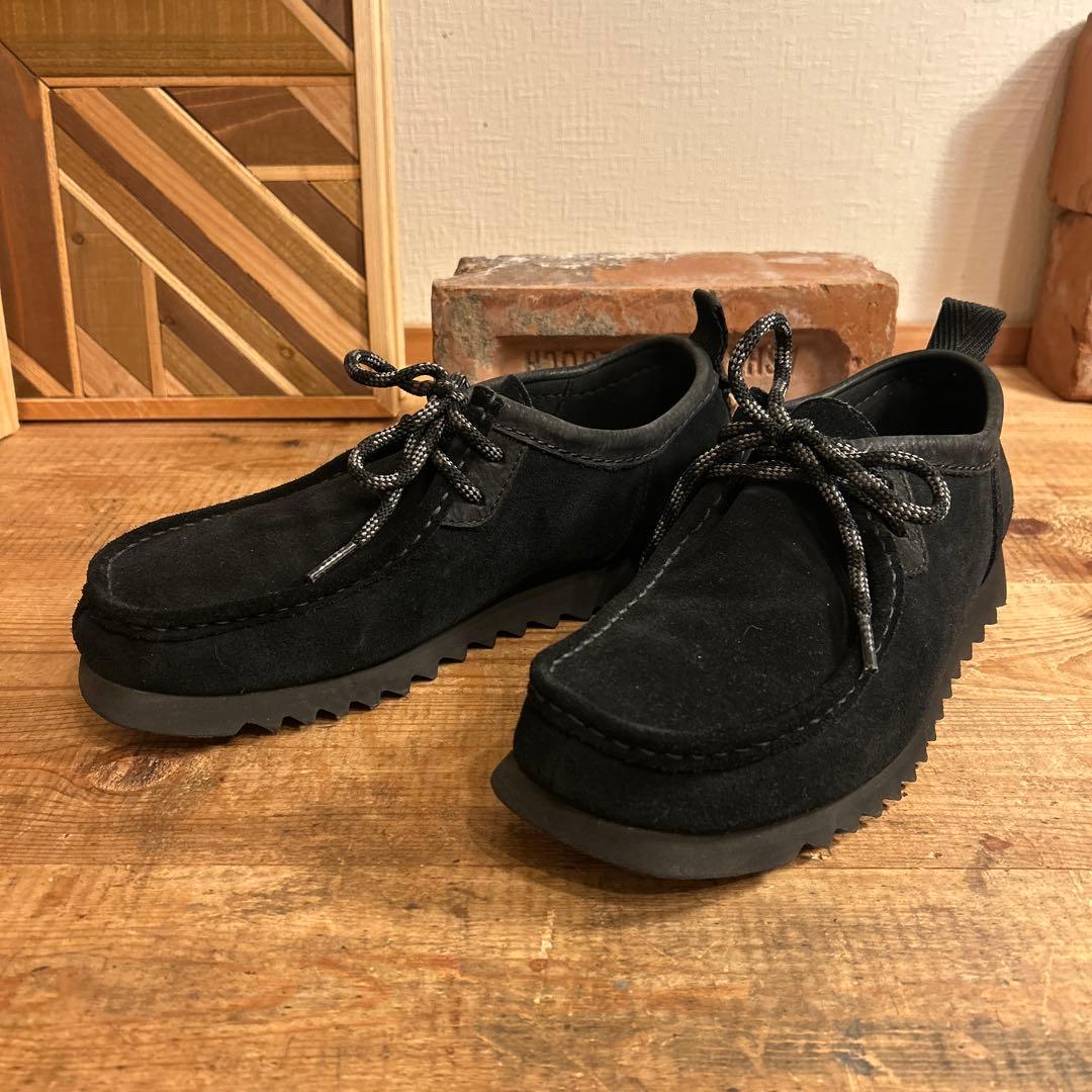 クラークス Clarks ワラビー フューチャー ロー FTRE Lo 楽天市場】クラークス Clarks メンズ ワラビー フューチャー ロー