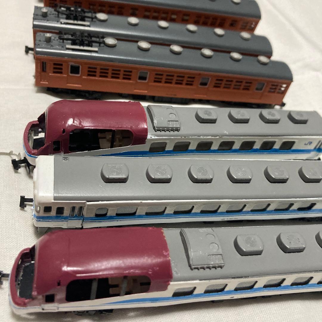 Nゲージ ジャンク車両 - メルカリ