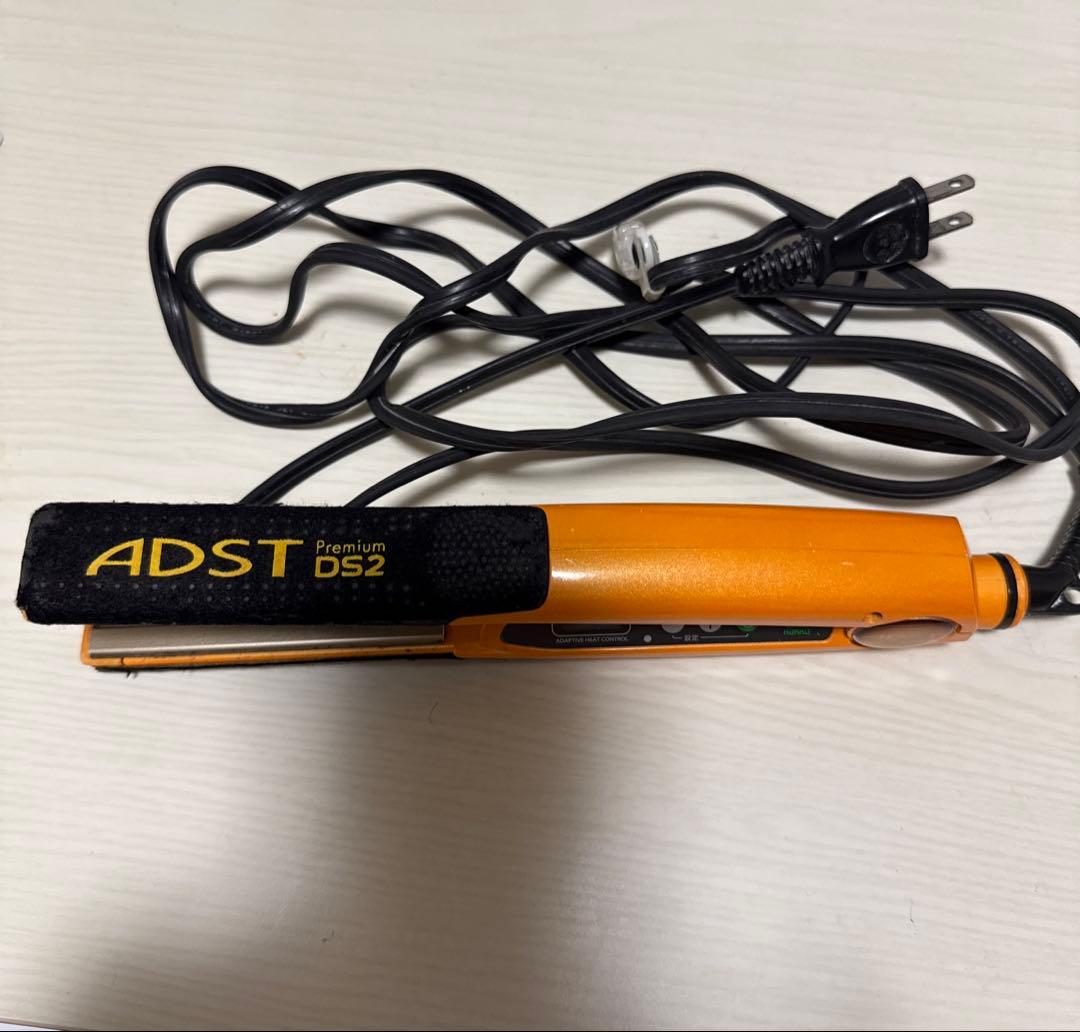 ADST Premium DS2 ストレートヘアアイロン　ジャンク ジャンク品】ADST premiumDS2 ストレートヘアアイロン - メルカリ