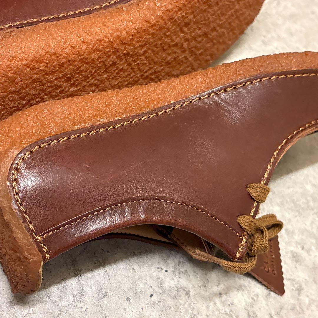 未使用✨️クラークス　レディース　ワラビー　ナタリー　23.5cm
