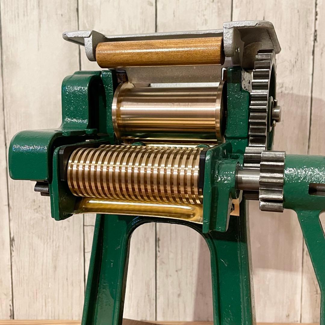 小野式製麺機 【260202】説明書コピー.トラブル予防運用ガイド.麺帯