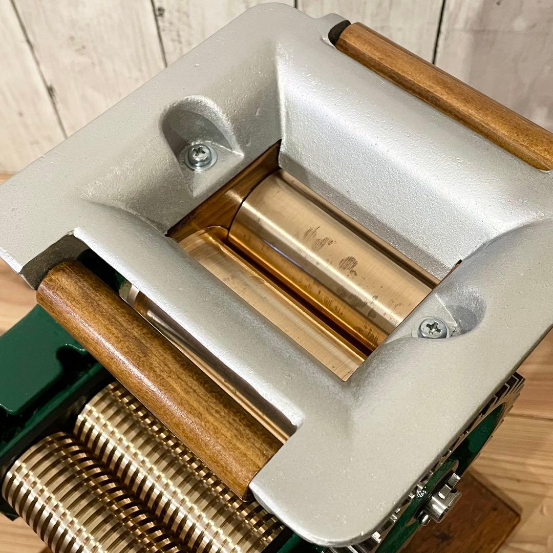 小野式製麺機 【260202】説明書コピー.トラブル予防運用ガイド.麺帯