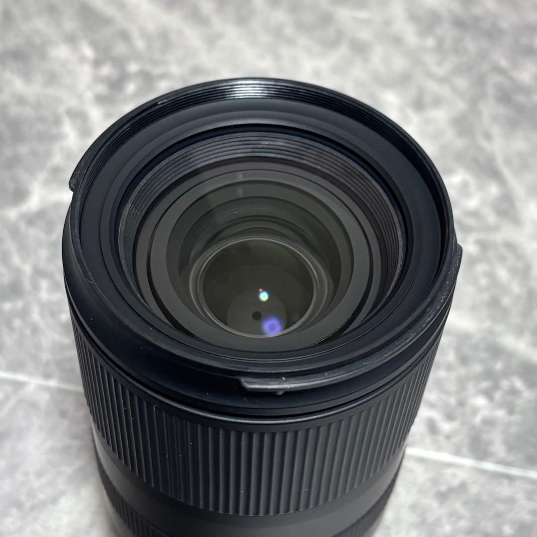 『Xmas限定値下げ』TAMRON 28-200mm2.8-5.6 Di III