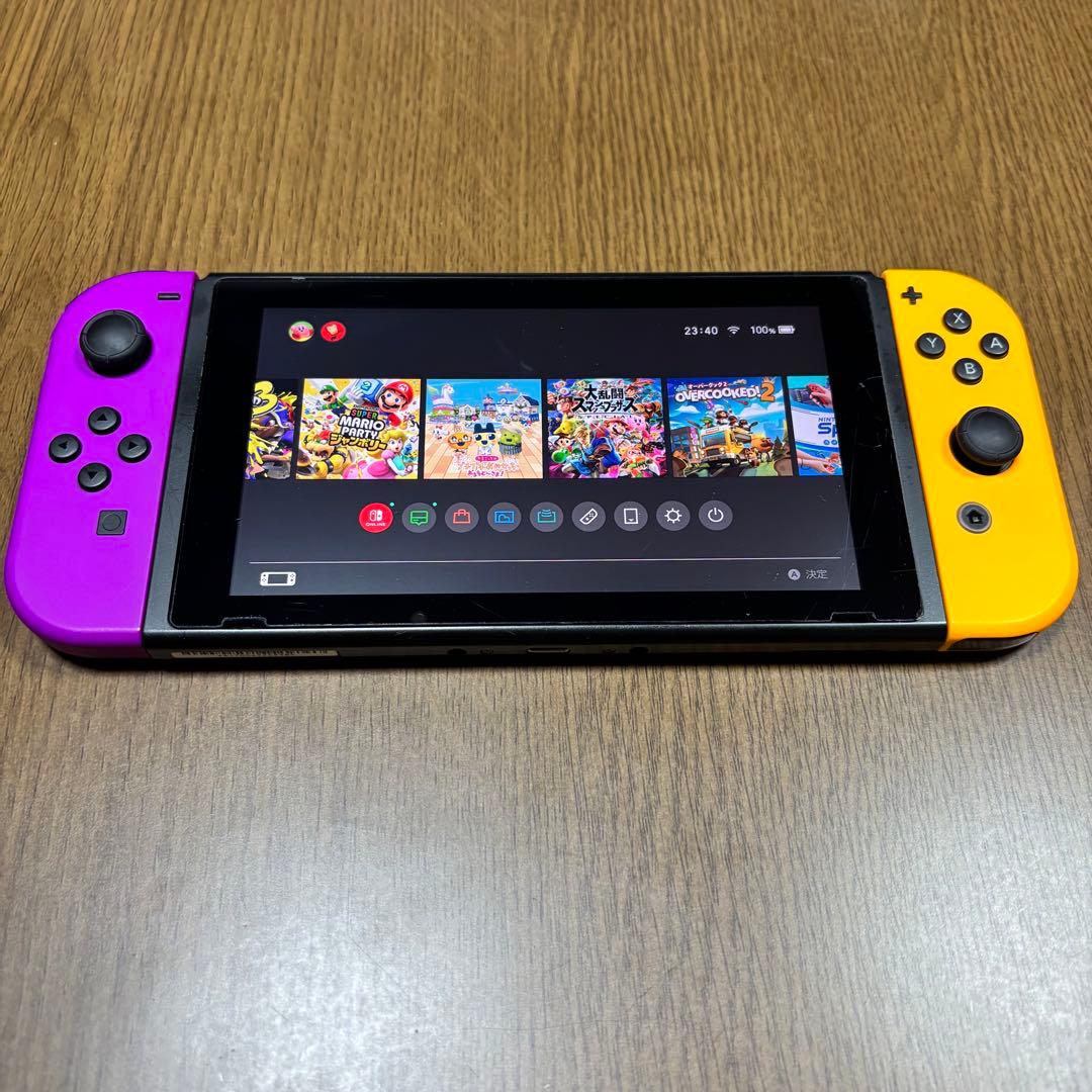 青 Nintendo Switch Nintendo Switch 赤 Nintendo NINTENDO SWITCH