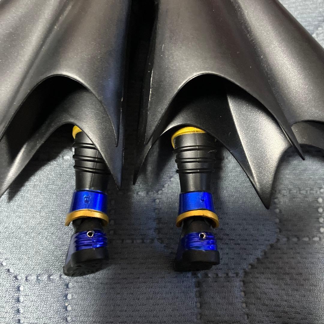 S.H.Figuarts 仮面ライダーナイトサバイブ&ダークレイダーセット