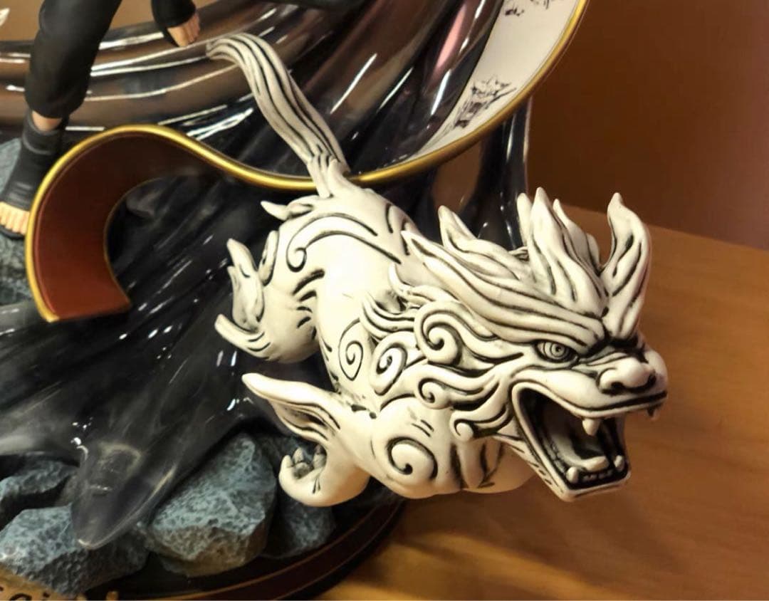 NARUTO ナルト サイ ガレージキット ガレキ スタチュー② - メルカリ