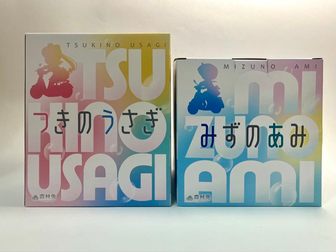 月野うさぎ　水野亜美　フィギュア 美少女戦士セーラームーン 水野亜美 | メガホビ MEGAHOBBY STATION