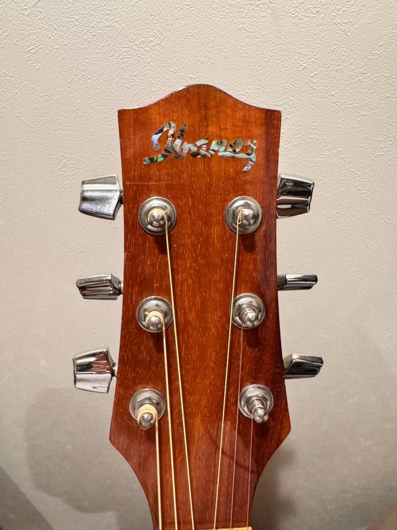 ibanez ew20koent1201 希少 エレアコ - メルカリ