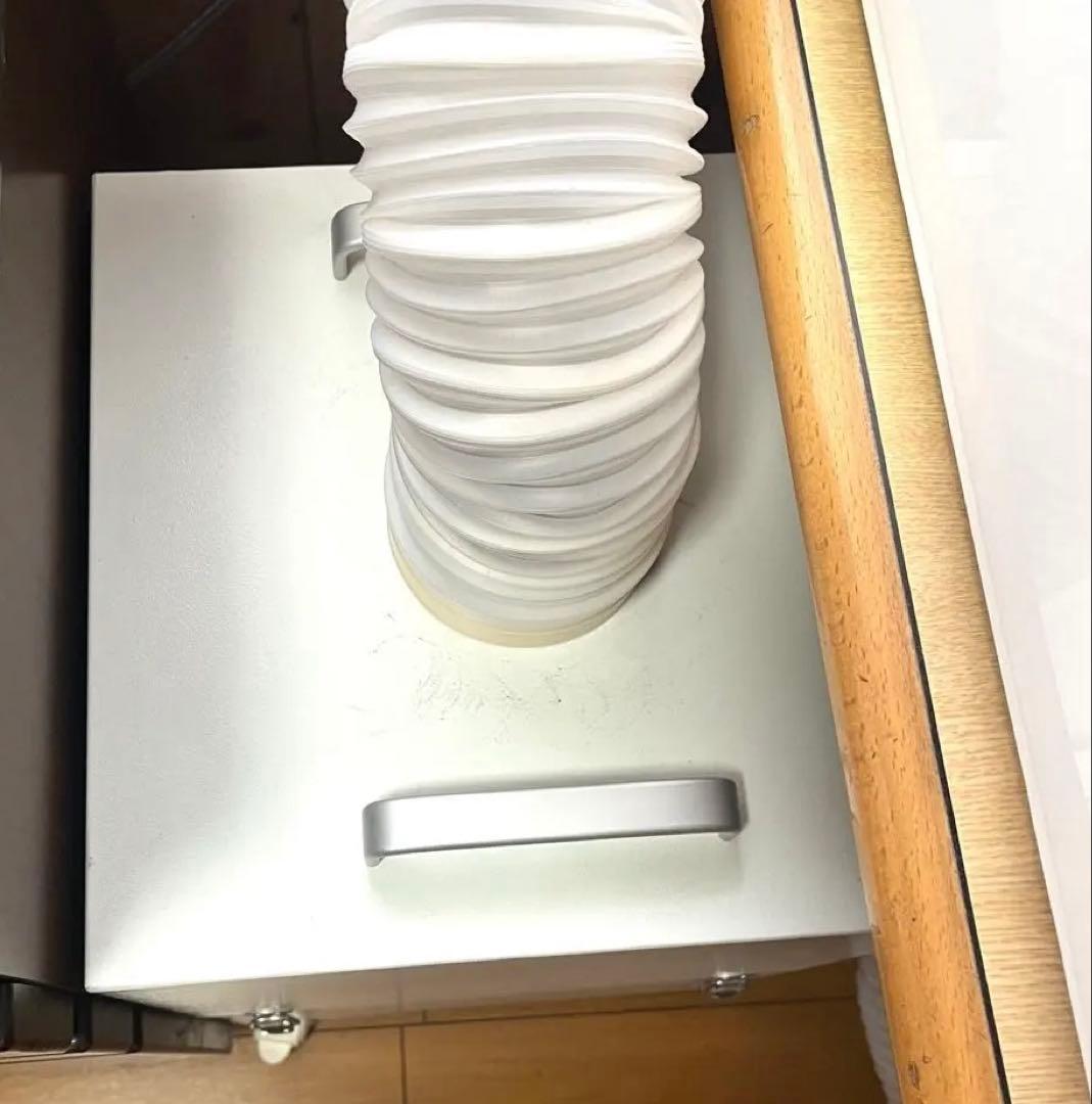 価格対応あり MIRUKU 集塵機 PRT-MIRUKU-001 説明書あり