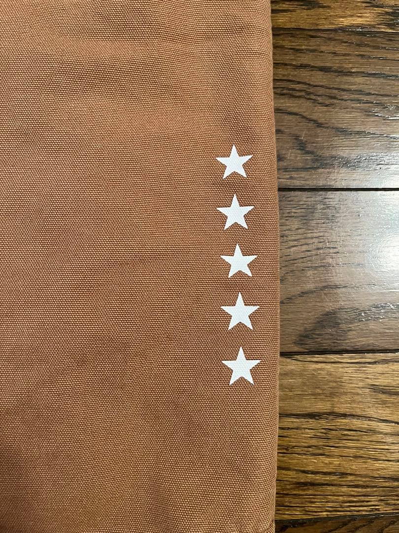 カーハート×フラグメント ダックベスト サイズ3 - メルカリ