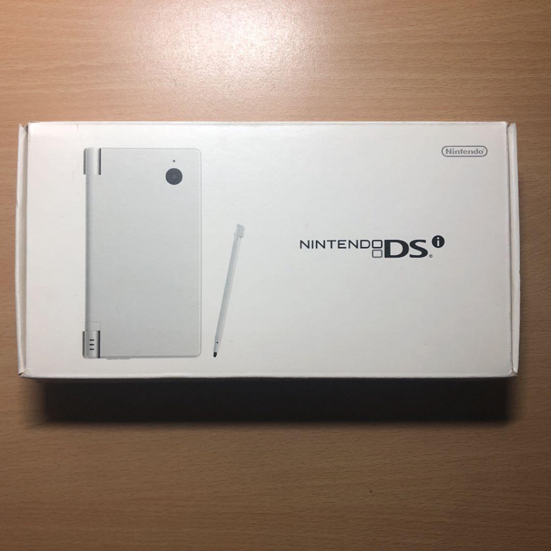 Nintendo NINTENDO DS ニンテンドー DSI WHITE Amazon.com: Nintendo DSi White - Standard Edition : Video Games