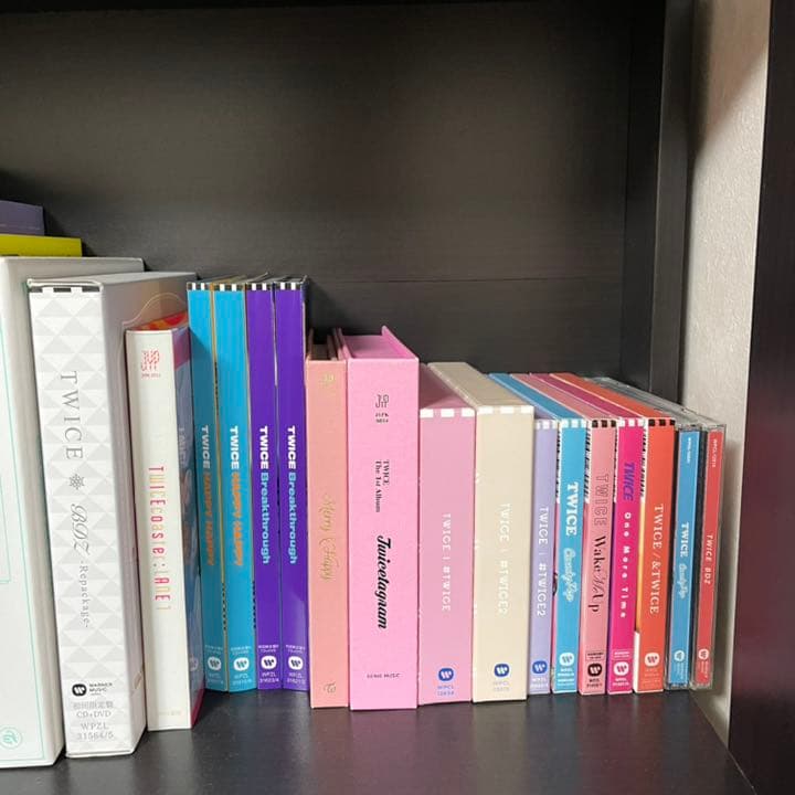 TWICE CD DVD グッズ まとめ売り（バラ売り要検討） - メルカリ