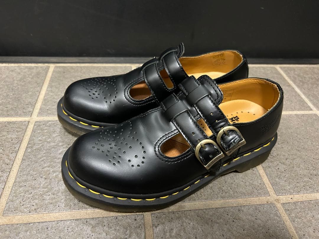 Dr.Martens メリージェーン　UK5 24.0cm 楽天市場】【2/10 20時〜4H限定PT10倍】 ドクターマーチン Dr.Martens