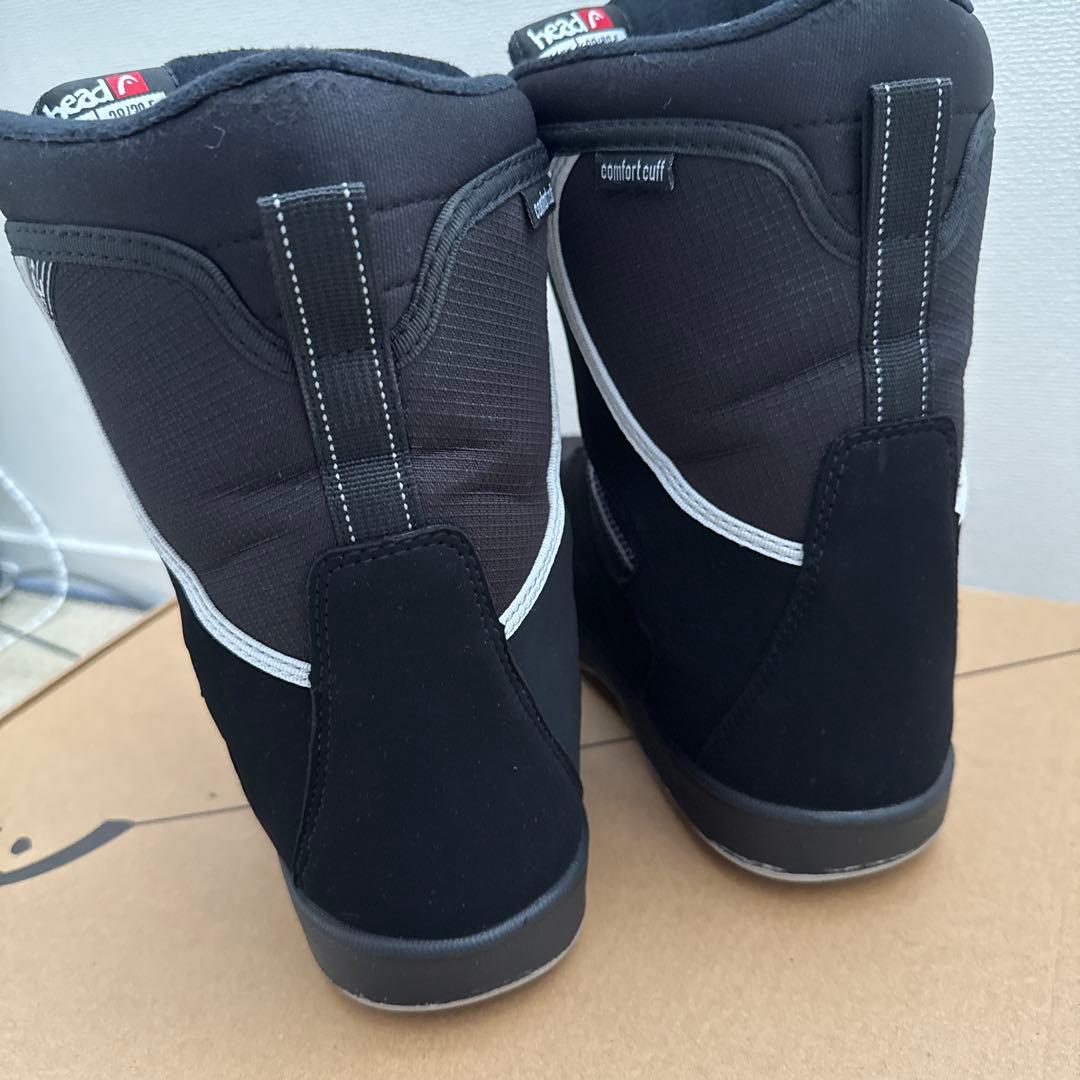 HEAD Jr BOA ジュニアボア　スノーボードブーツ　25.5cm