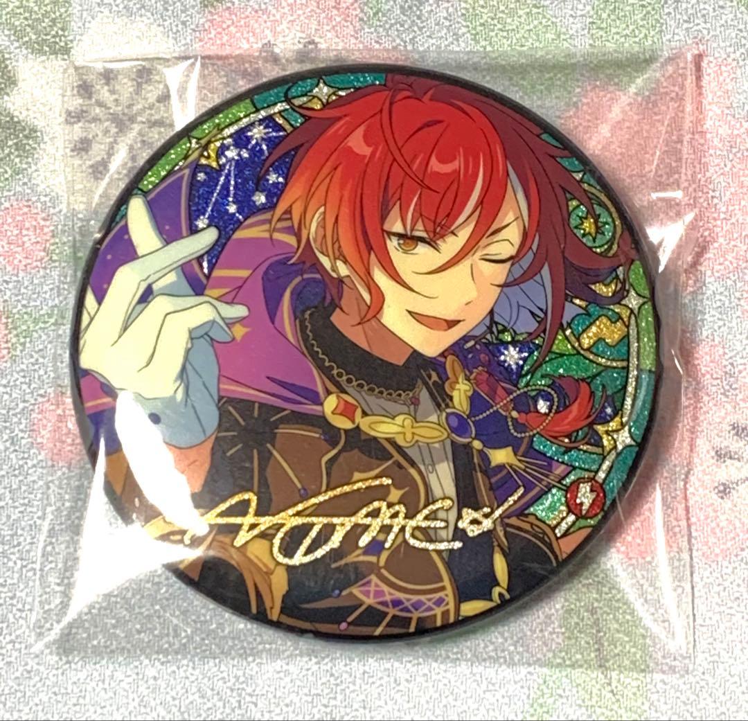 あんさんぶるスターズ あんスタ 中国 缶バッジSwitch 逆先夏目 - メルカリ