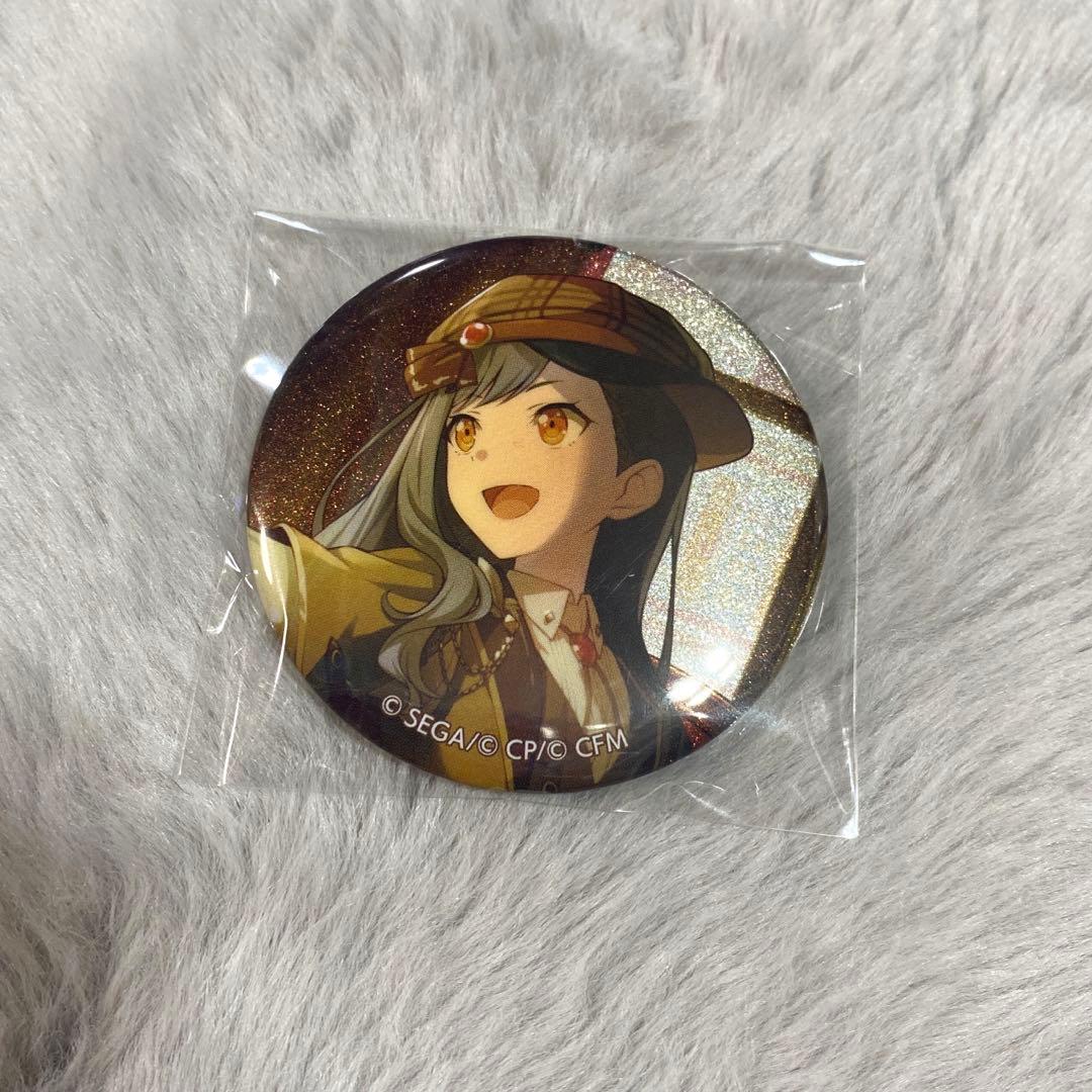 プロセカ 白石杏 32B グリ缶 缶バッジ - メルカリ