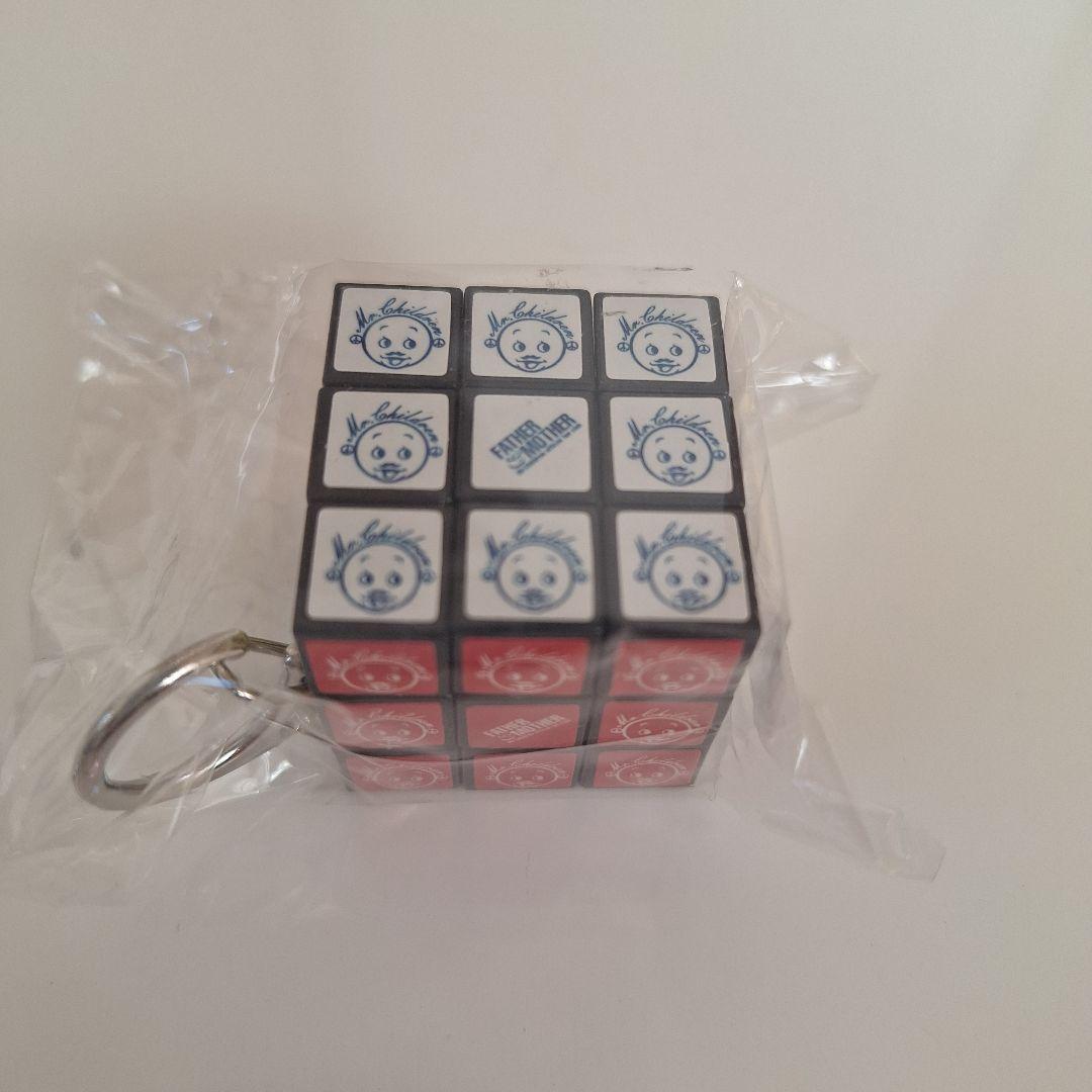 ミスチルファンクラブ継続特典 ルービックキューブ - メルカリ