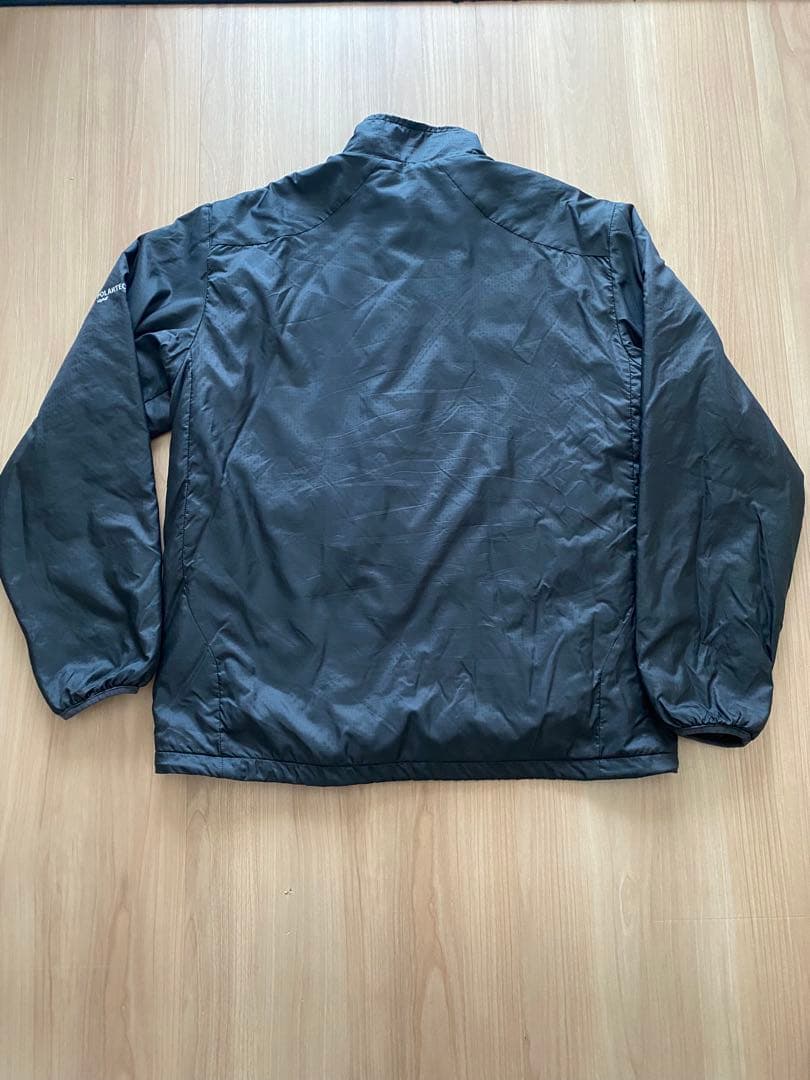 表記XL】Patagonia Mars 3A POLARTEC 黒 中綿 - メルカリ