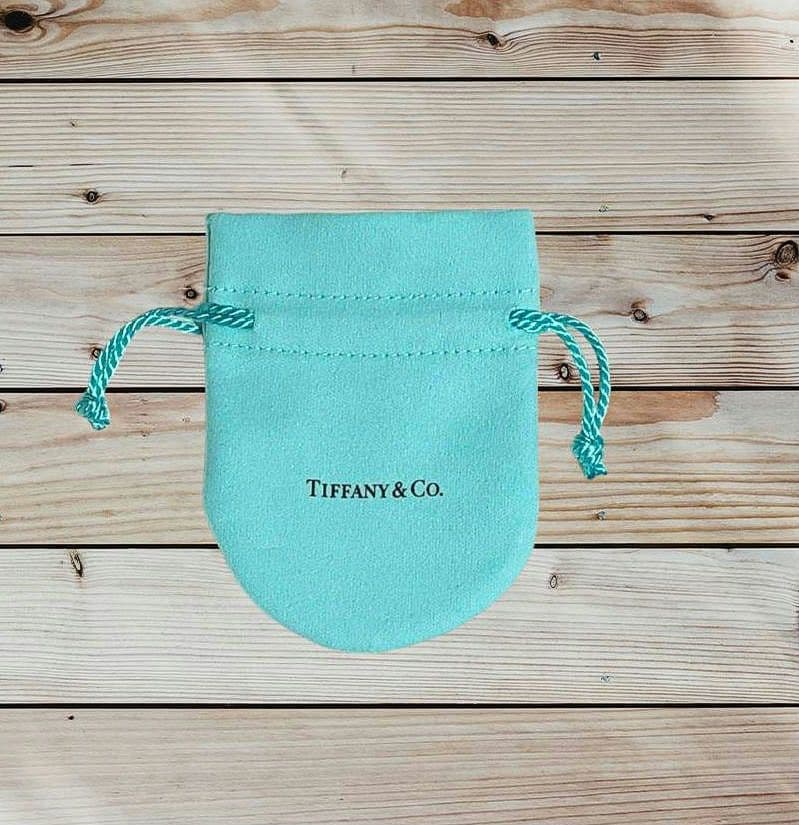 ティファニー 空箱 用 ティファニー 巾着袋 保存袋 ショップ袋