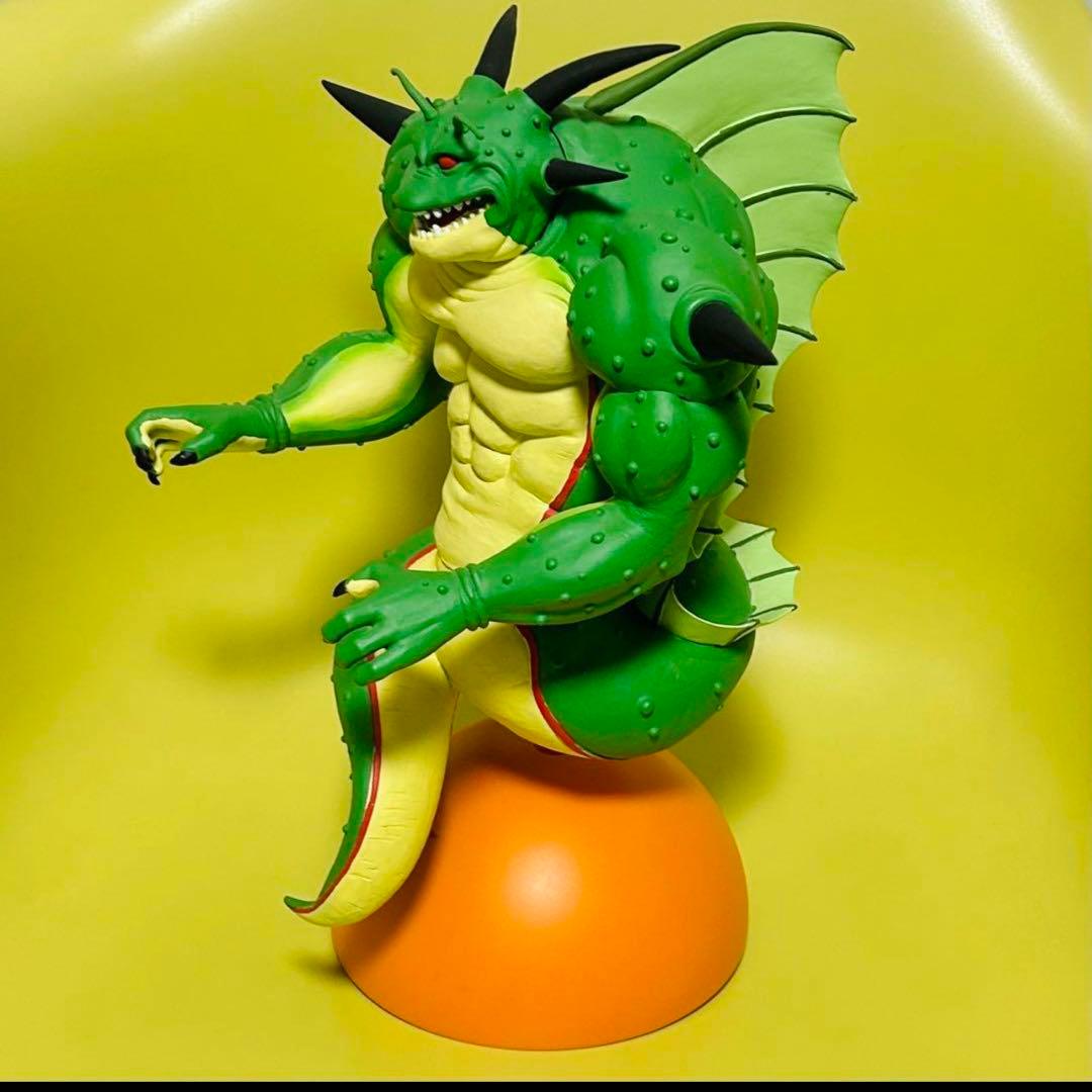 ドラゴンボール トイフェス ポルンガ フィギュア ソフビ / シェンロン