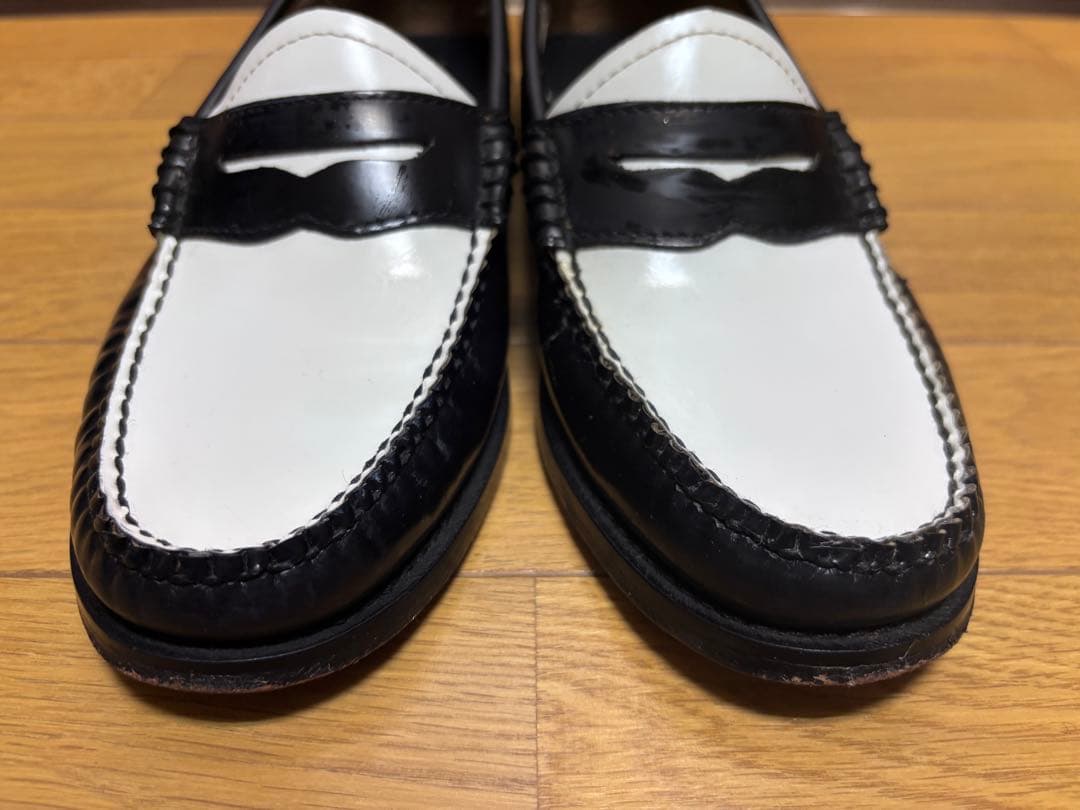 G.H. Bass & Co. Weejuns ローファー　24.5cm