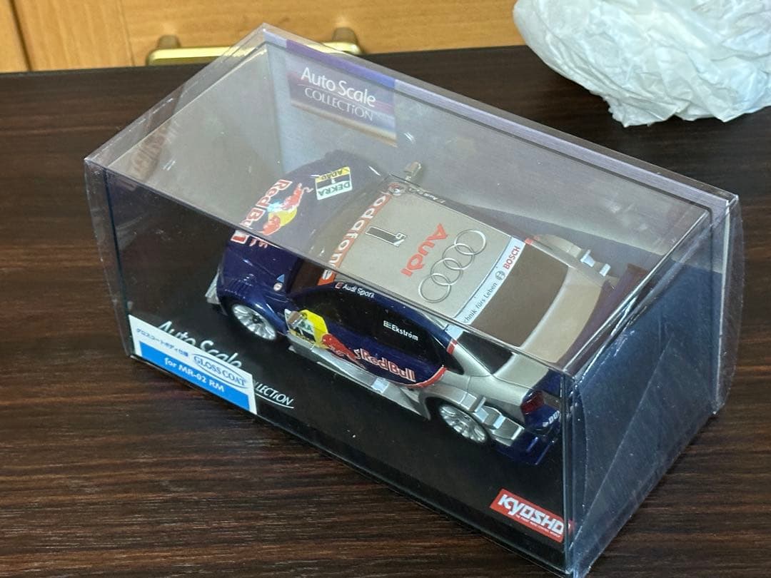 京商 ミニッツ アウディ A4DTM2005 グロスコート 未開封