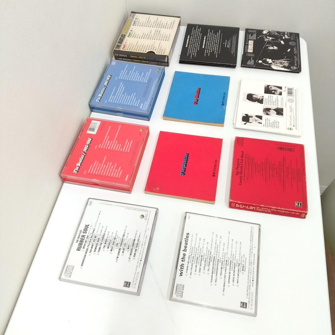若《KKTCN》The Beatles ザ　ビートルズ　CDセット 9枚組