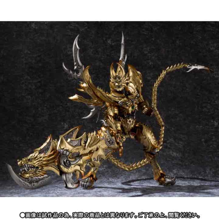 光覚獣身ガロ 牙狼 黄金騎士 GARO - メルカリ