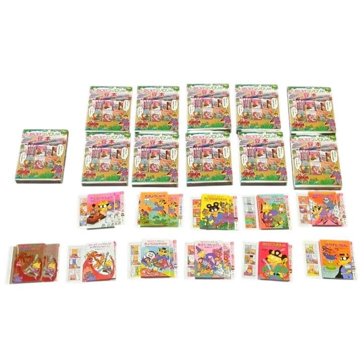 カ*イ様 かいけつゾロリ 豆本 全10種+シークレット 1種 コンプリート ✰*✰様 かいけつゾロリ 豆本 全10種+シークレット 1種 コンプリート