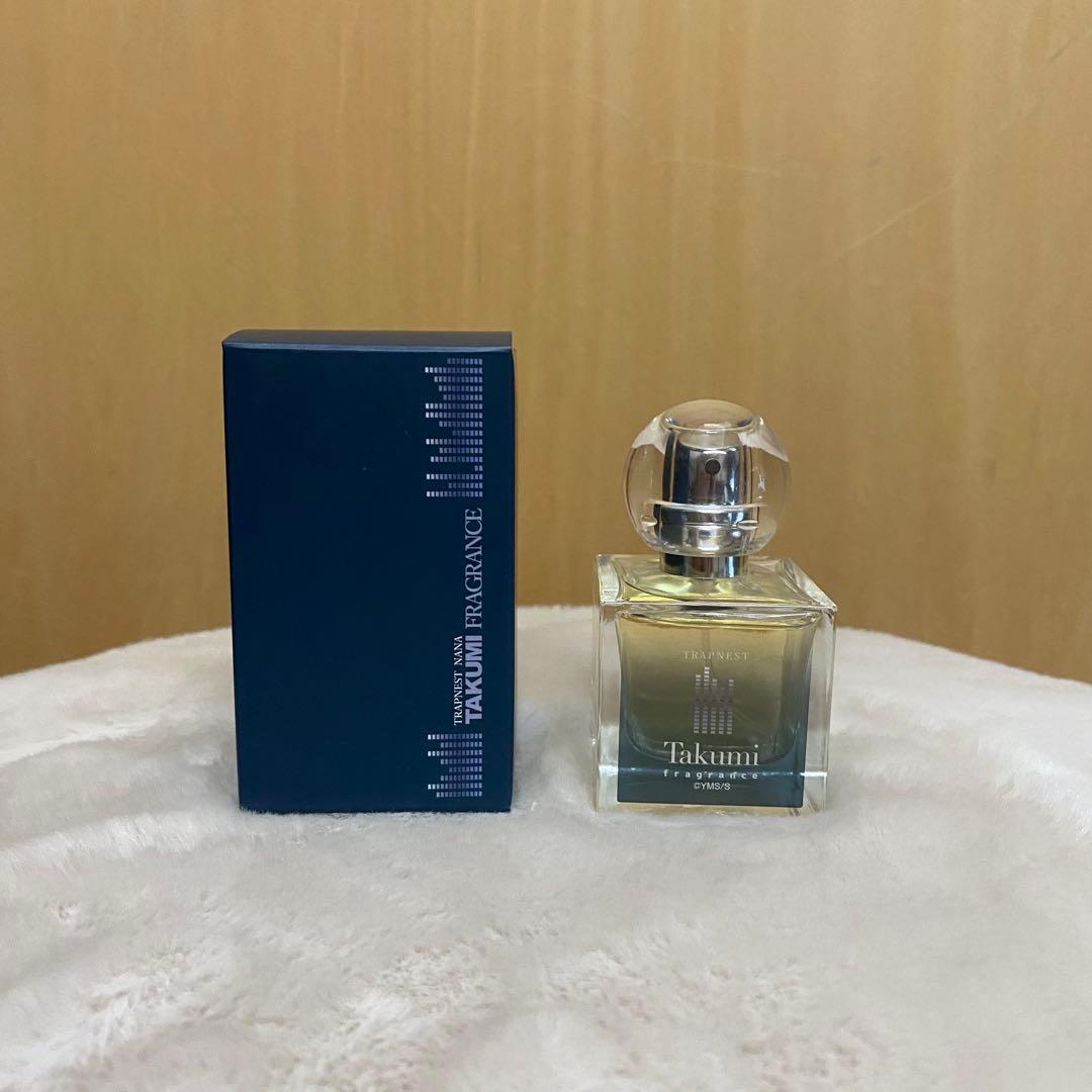矢沢あい展 NANA フレグランス タクミ TAKUMI 香水 日本製 矢沢あい展 NANA フレグランス タクミの通販 by えりか's shop｜ラクマ