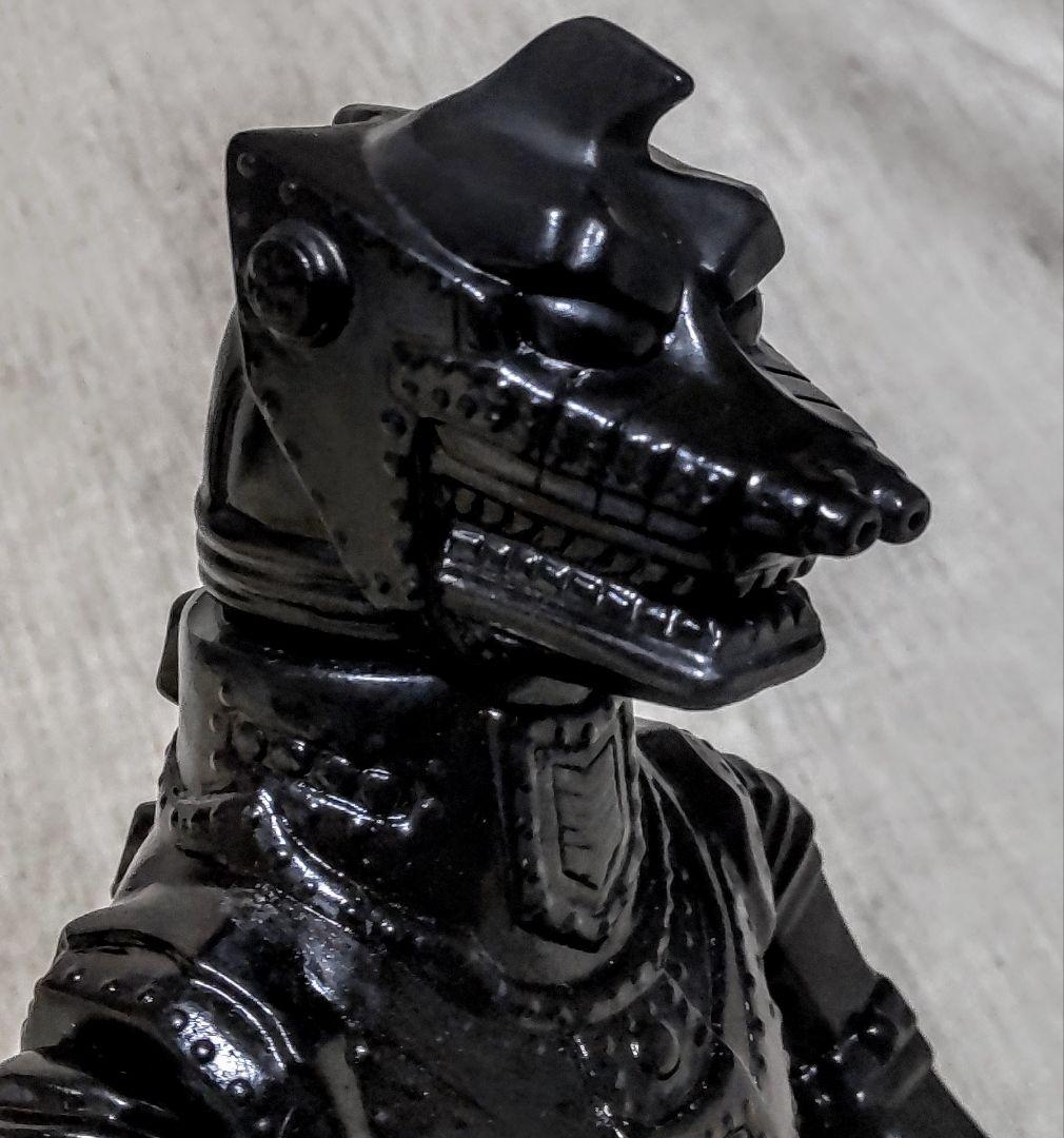 メカゴジラの逆襲 黒いメカゴジラ2 - メルカリ