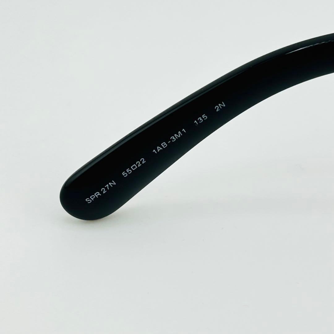 ✨未使用級✨ PRADA サングラス ミニマルバロック HYDE着用モデル 黒